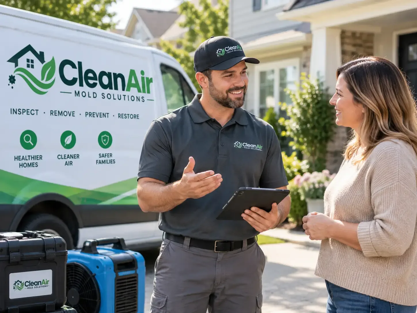 Mold Remediation Glen Burnie, MD FAQs